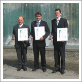 New Product of the Year 2006 diploma