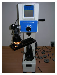 Hardness tester