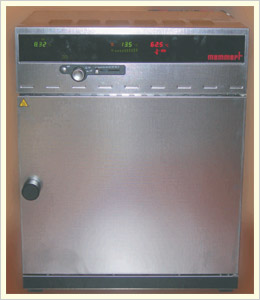 Thermal chamber for ignition lead testing