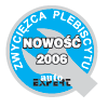 New Product of the Year 2006 award logo